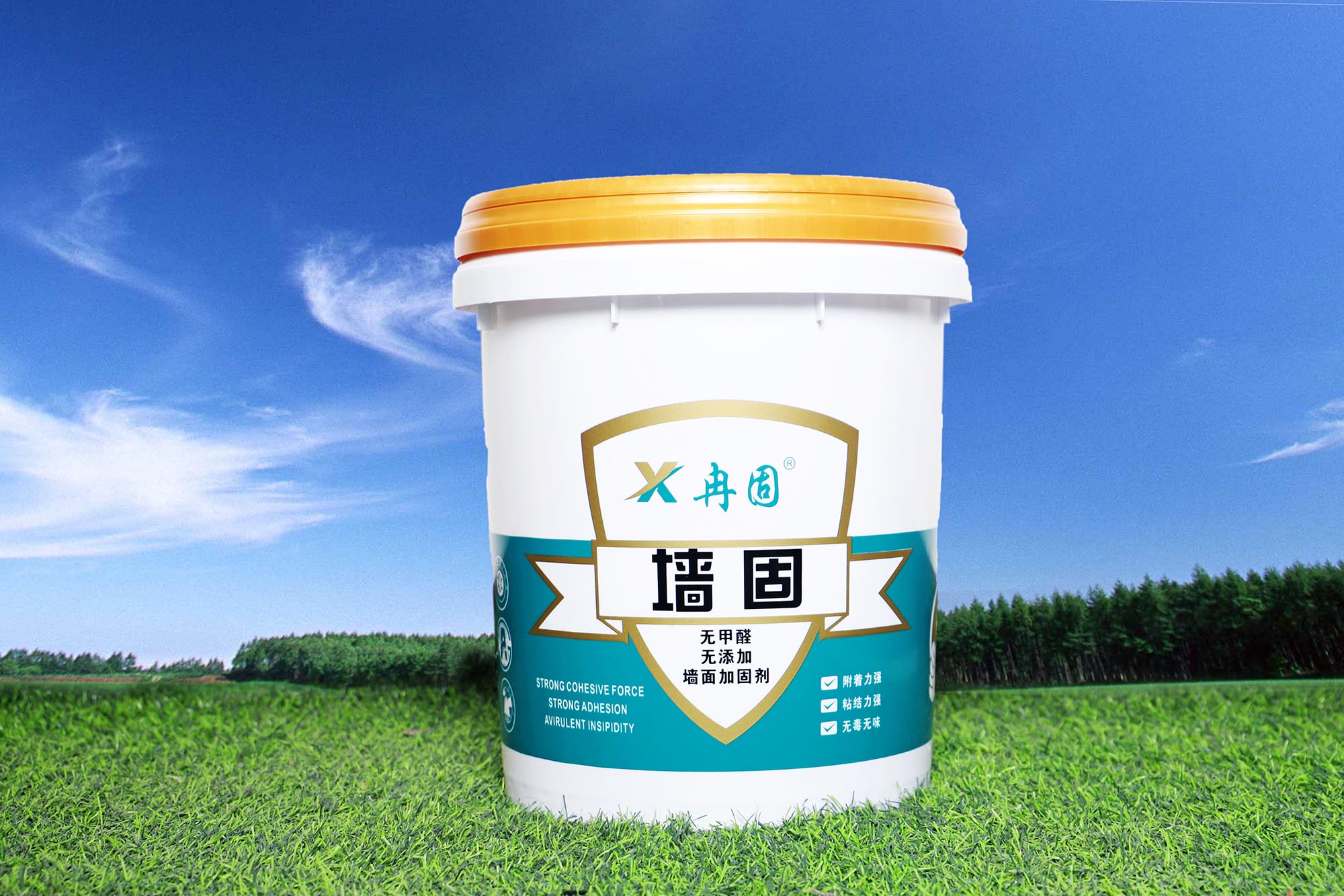 環(huán)保型墻固
