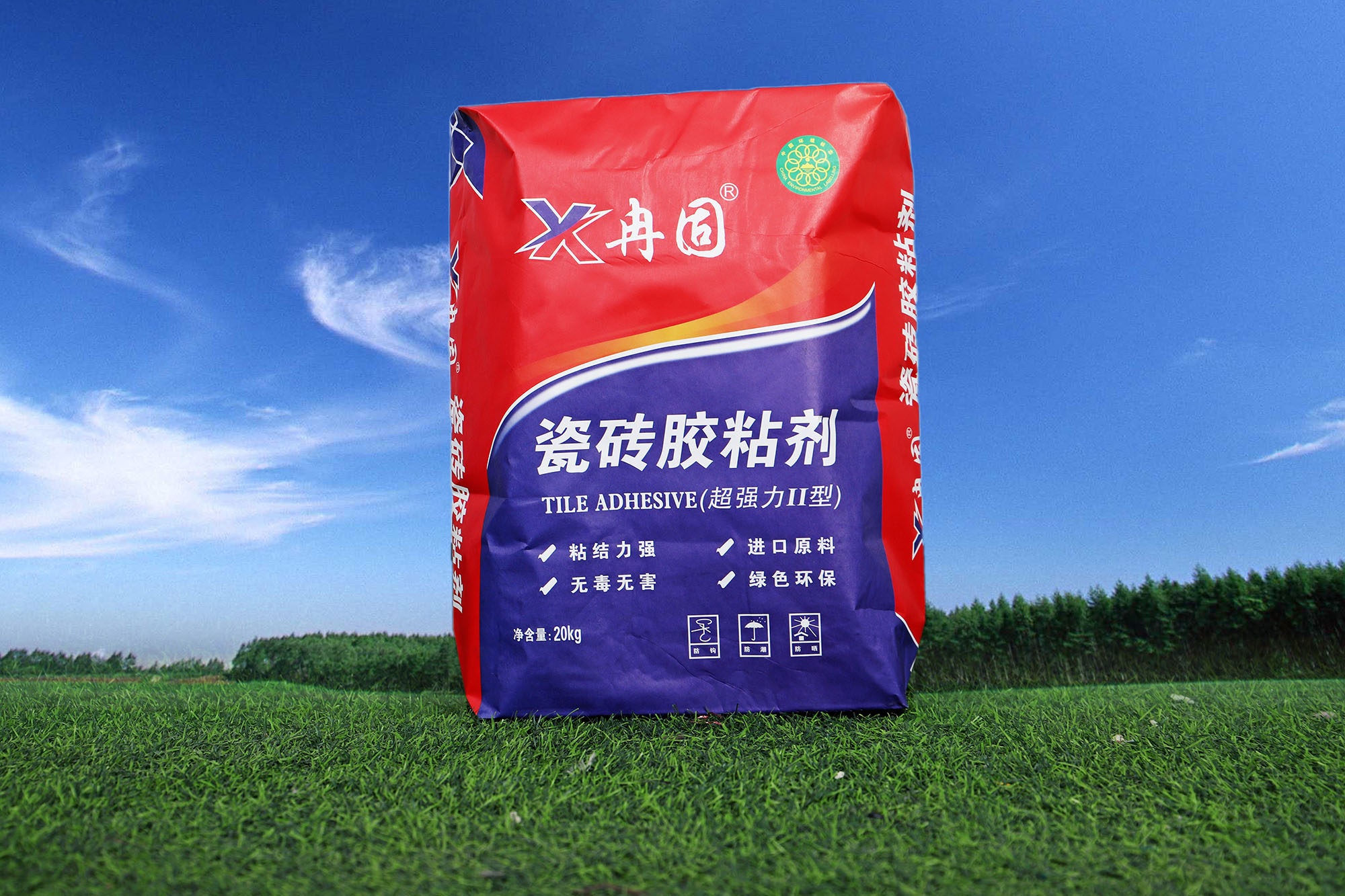 瓷磚粘結(jié)劑II型